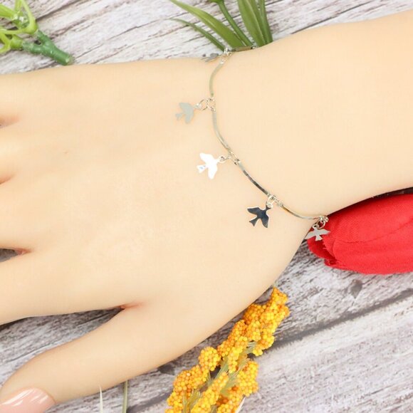 Trendy Bracelet for Girls & Women – Cute, Adjustable & Gift-Ready | MLCRC1929 - Picture 2 of 10